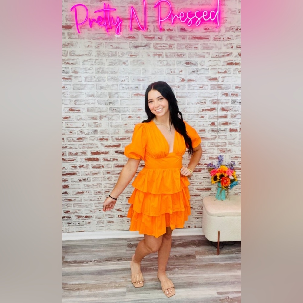 Top Priority Dress